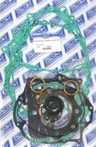 WSM Complete Gasket Kit For Honda 400 XR 96-03 25-665