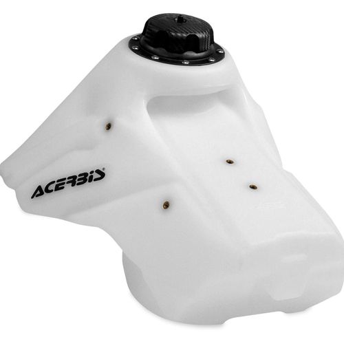 Acerbis 2.7 gal. Natural Fuel Tank - 2160170147