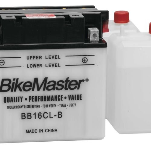 Performance Conventional Battery For Kawasaki KAF540D Mule 2020 2000-2011 White