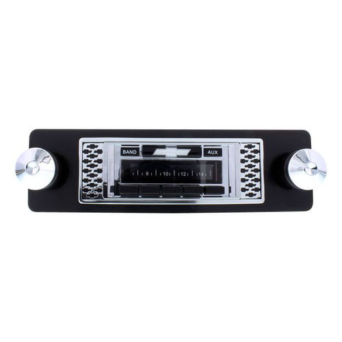 Custom Autosound 1955 Chevy USA-230 Stereo Head Unit CAM-VECH-5-230