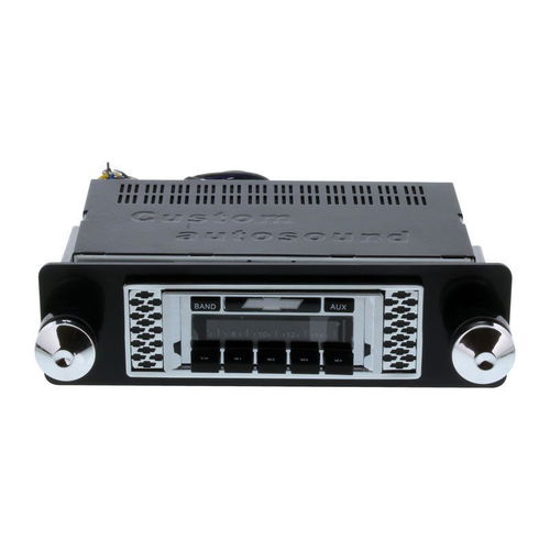 Custom Autosound 1955 Chevy USA-230 Stereo Head Unit CAM-VECH-5-230