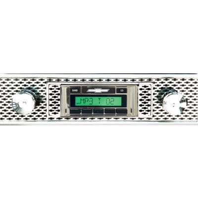 Custom Autosound 1955 Chevy USA-230 Stereo Head Unit CAM-VECH-5-230