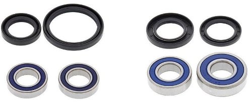 Wheel Front And Rear Bearing Kit for Yamaha 250cc WR250F 2002 - 2004
