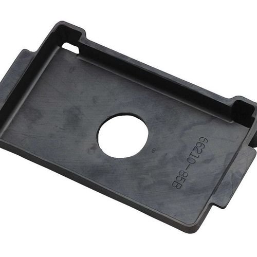 Bikers Choice Molded Rubber Battery Cushion For - 013200