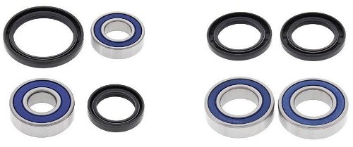 Wheel Front And Rear Bearing Kit for KTM 200cc MXC 200 1998 - 1999
