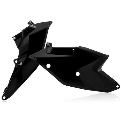 Acerbis Black Side Number Plate for KTM - 2421090001