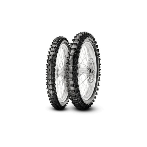 Pirelli 120/90-18 Scorpion MX Soft Off-Road NHS 65M Tire 4294000