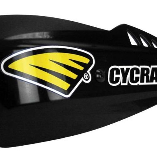 Cycra Series One Probend Bar Pack with Enduro DX Hand Shield Black