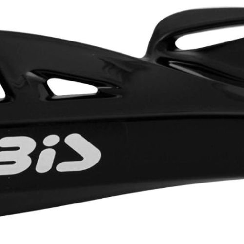 Acerbis Black Rally Pro Handguards with X-Strong Universal Mount