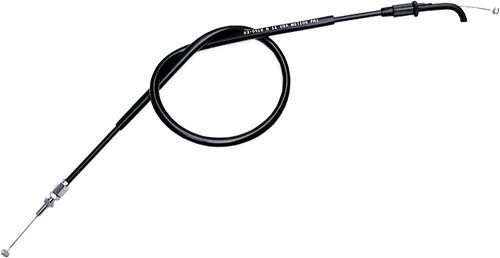 Motion Pro Black Vinyl Pull Throttle Cable For Kawasaki KLX250S 2009-2014