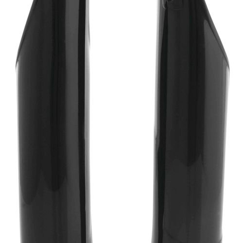Acerbis Black Fork Covers for Honda - 2640300001