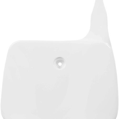 Acerbis White Front Number Plate for Kawasaki - 2042290002