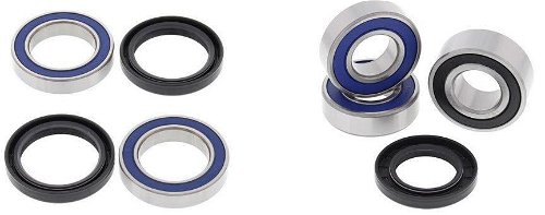 Wheel Front And Rear Bearing Kit for Husaberg 450cc 450FS-E 2005
