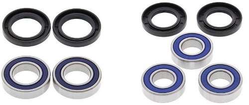 Wheel Front And Rear Bearing Kit for Yamaha 125cc YZ125 1996 - 1997