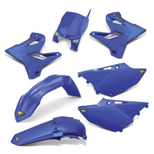 Cycra Complete Powerflow Body Kit Blue - 1CYC-9316-62