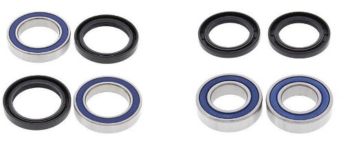 Wheel Front And Rear Bearing Kit for KTM 525cc EXC 525 2003 - 2007