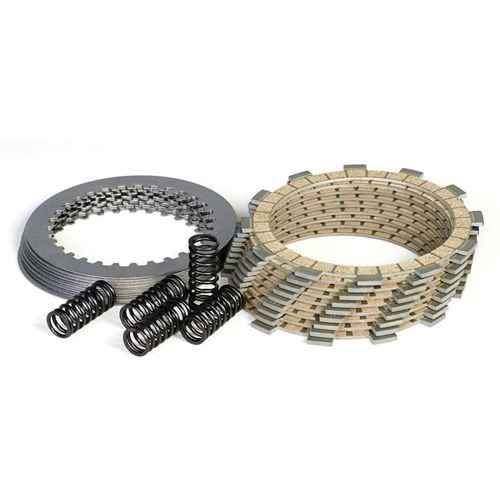 Wiseco Clutch Plates/Springs/Pack Kit CPK073 Fits Yamaha YZ 250 F 2014-2018