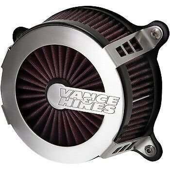 Vance and Hines VO2 Cage Fighter Air Intake Aluminum 70369