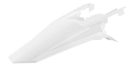 Acerbis White Rear Fender for KTM - 2685990002