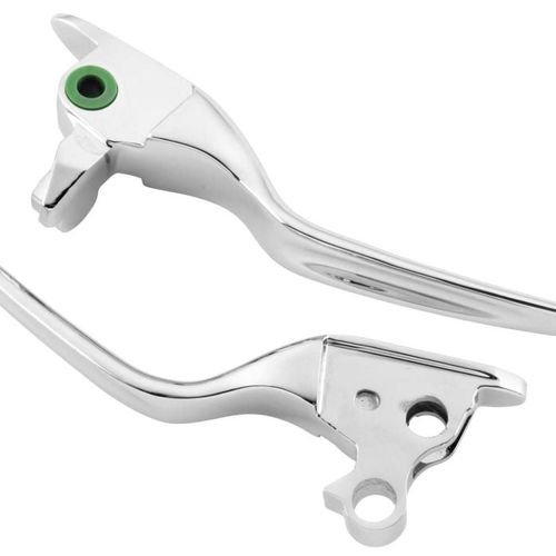 Bikers Choice Brake and Clutch lever Set For - 053542 Pair Chrome