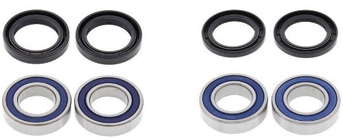 Wheel Front And Rear Bearing Kit for KTM 400cc SX 400 2000 - 2002