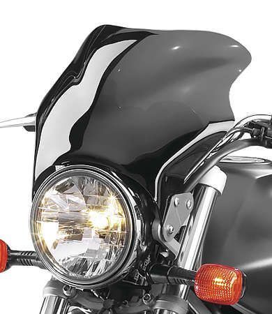 National Cycle F-Series Fairing Dark Tint N2526