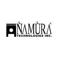 NAMURA NA-50012-2R Piston Ring Set