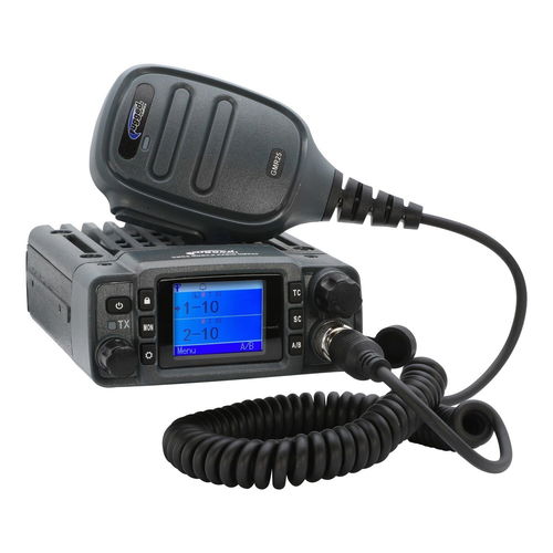 Rugged Radios Rugged GMR25 Waterproof GMRS Mobile Radio GMR25