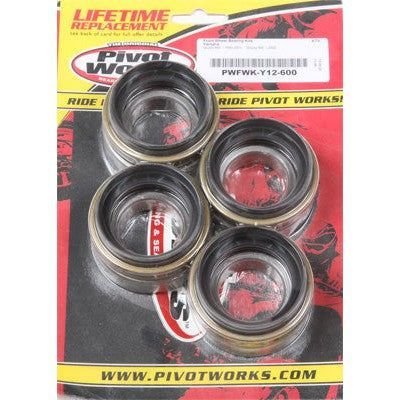 Pworks PWRWK-C10-000 Rear Wheel Bearing Kits Can am RALLY 200 2003-2004
