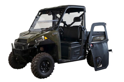 Seizmik Framed Door Kit For Polaris Full Size Pro-Fit Ranger 2018 52-06022