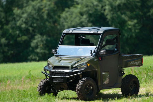 Seizmik Framed Door Kit For Polaris Full Size Pro-Fit Ranger 2018 52-06022