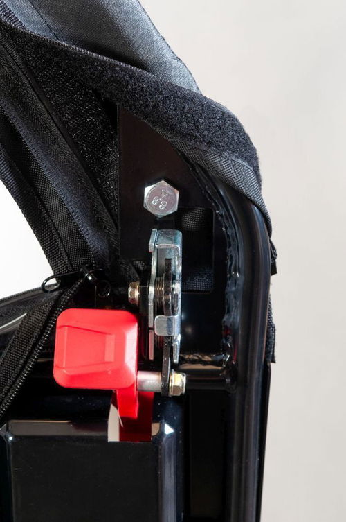 Seizmik Framed Door Kit For Polaris Full Size Pro-Fit Ranger 2018 52-06022