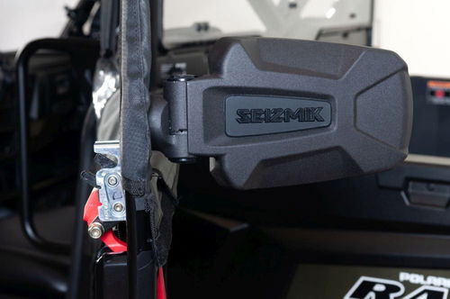 Seizmik Framed Door Kit For Polaris Full Size Pro-Fit Ranger 2018 52-06022