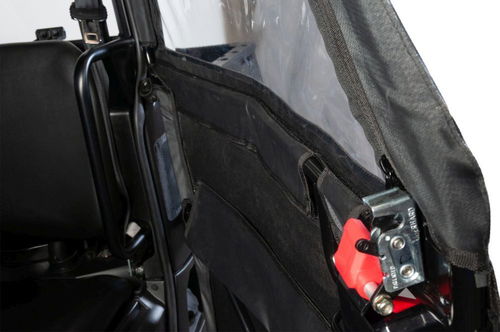 Seizmik Framed Door Kit For Polaris Full Size Pro-Fit Ranger 2018 52-06022