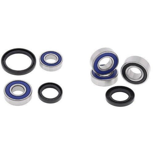 Wheel Front And Rear Bearing Kit for KTM 620cc EGS 620 1995 - 1997