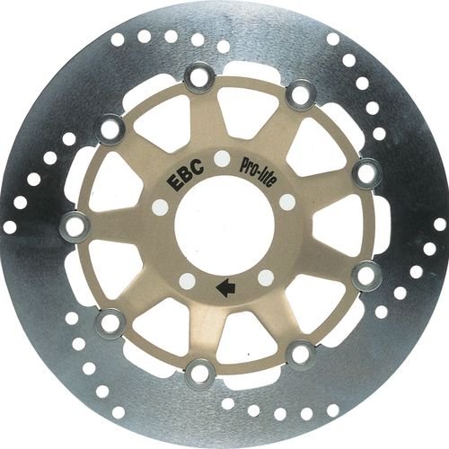 EBC OE Replacement Rotor MPN MD1083LS