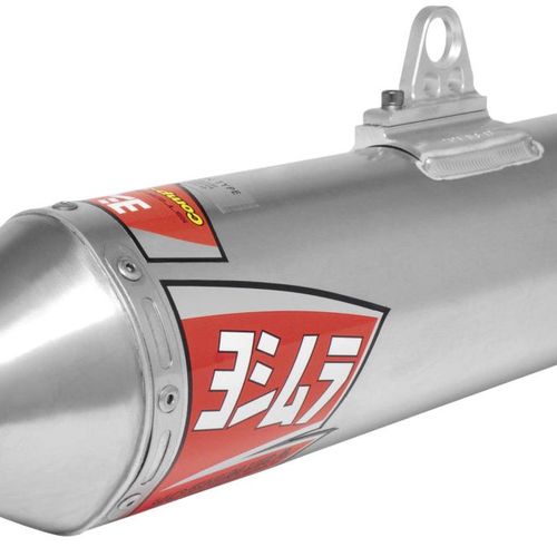 Yoshimura Offroad Signature Exhaust Slip-on RS-2 Aluminum - 2215703