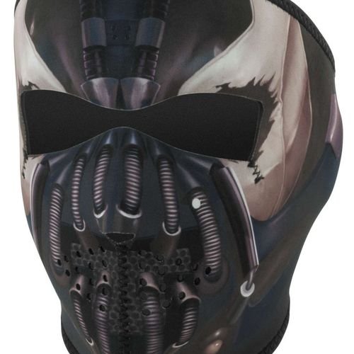 Zan Headgear Full Mask Neoprene Pain