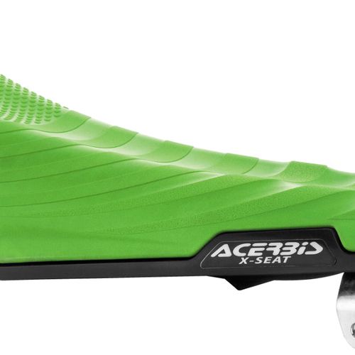 Acerbis Green/Black X-Seat - 2464770006