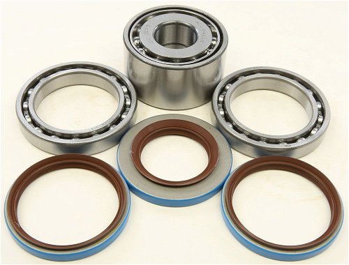 All Balls Rear Differential Bearing And Seal Kit 25-2098