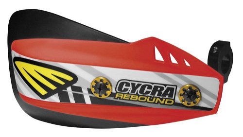Cycra Rebound Handshield Red - 1CYC-0226-33