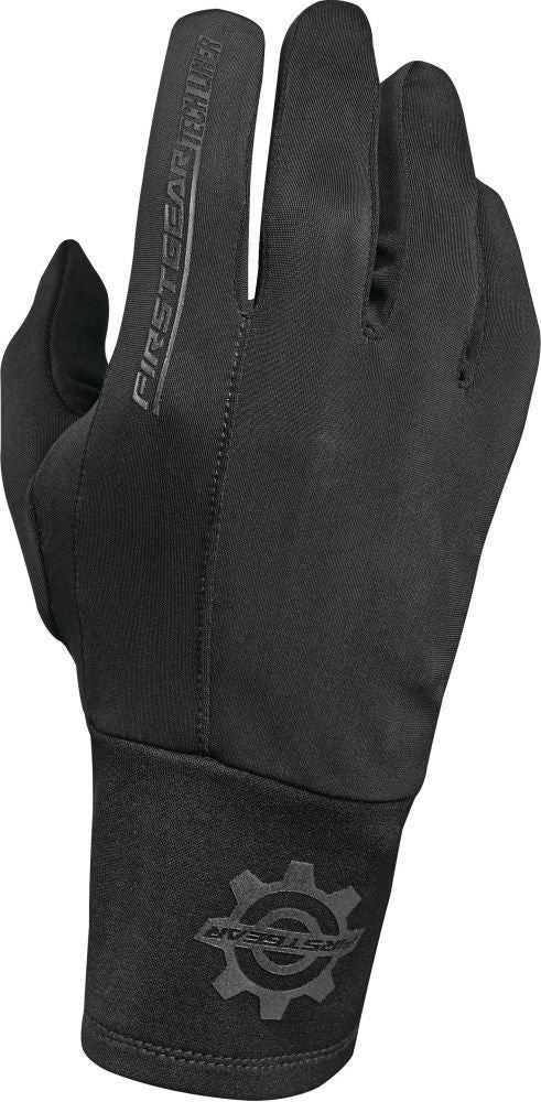 FirstGear Women's Tech Glove Liner Black Size: L