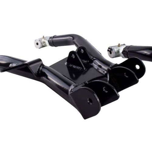 High Lifter Apexx Rear Raked Upper And Lower Sunburst Yellow Control Arms For Can-Am Models HDRRA-C1DXMR-Y1
