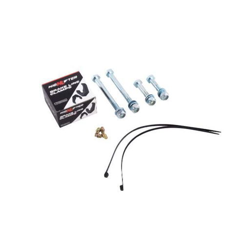 High Lifter Apexx Rear Raked Upper And Lower Sunburst Yellow Control Arms For Can-Am Models HDRRA-C1DXMR-Y1