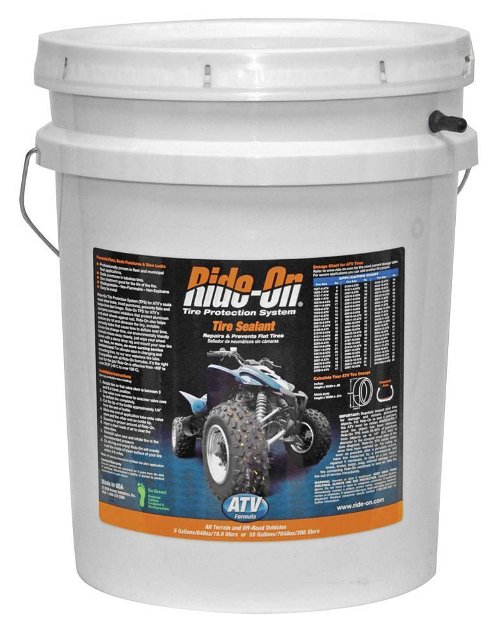 Ride On Tire Balancer and Sealant 5 Gal. Pail - 70640