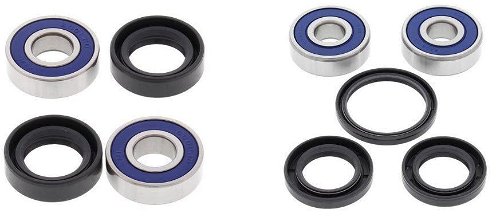 Wheel Front And Rear Bearing Kit for Yamaha 80cc YZ80 1982 - 1983
