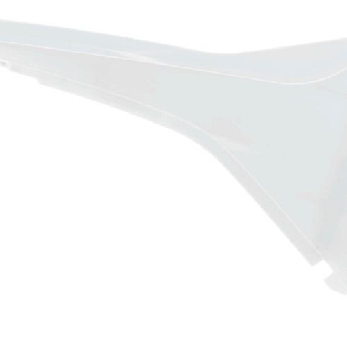Acerbis White Air Box Cover for Honda - 2171730002