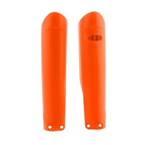 Acerbis 16 Orange Fork Covers for KTM - 2401265226