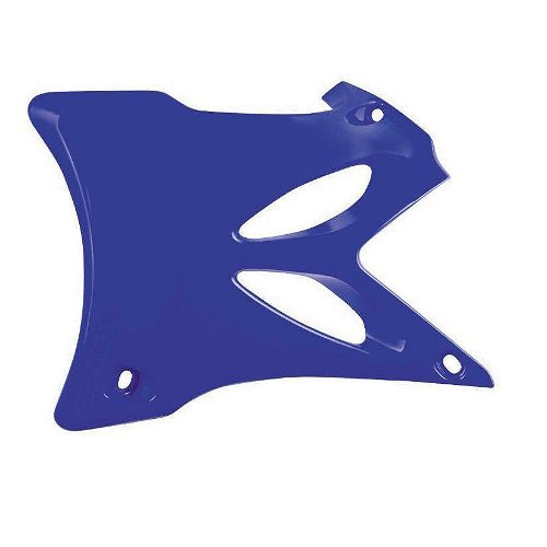 Acerbis YZ Blue Radiator Shrouds for Yamaha - 2043890211