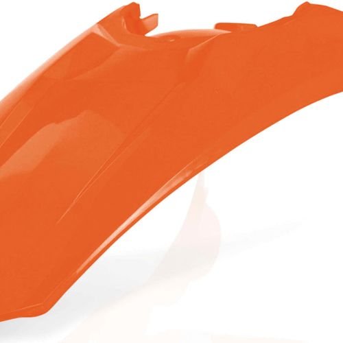 Acerbis 16 Orange Rear Fender for KTM - 2250385226
